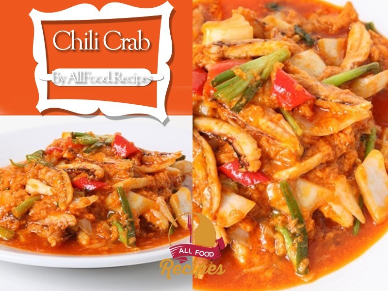 Chili Crab