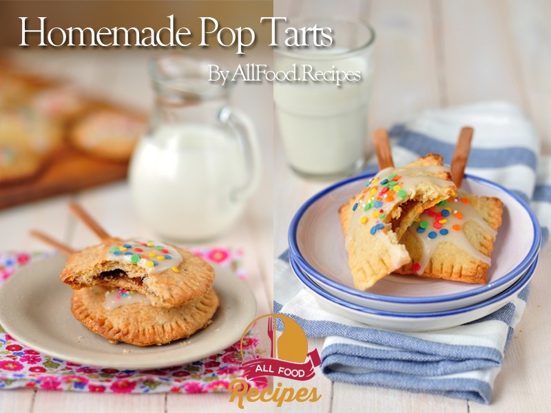 Homemade Pop Tarts