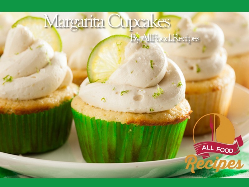 Margarita Cupcakes