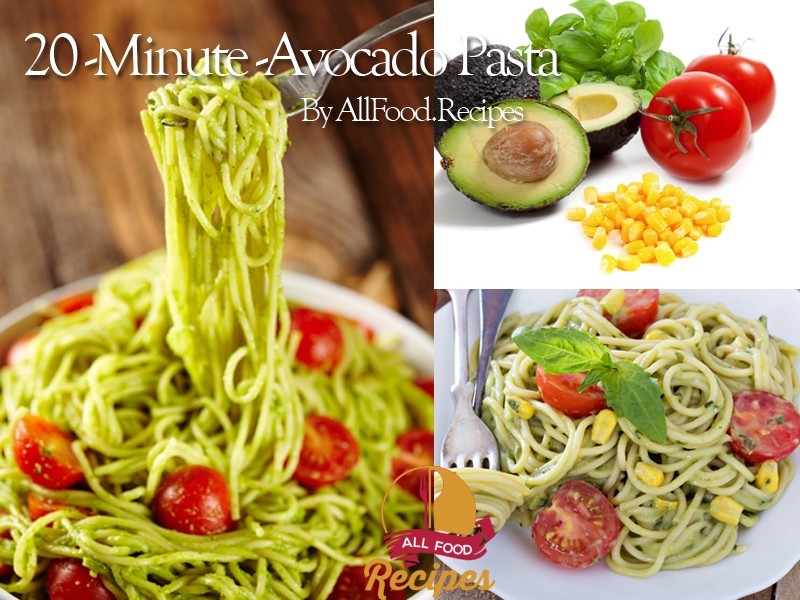 Avocado Pasta