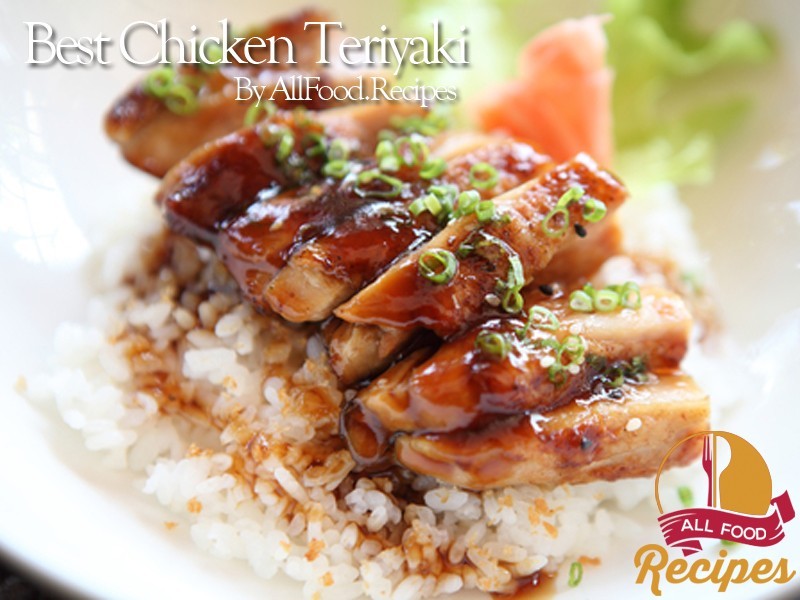 Best Chicken Teriyaki