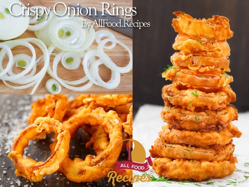 Crispy Onion Rings