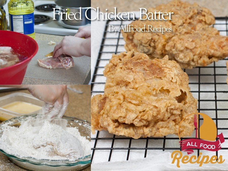 Fried Chicken Batter