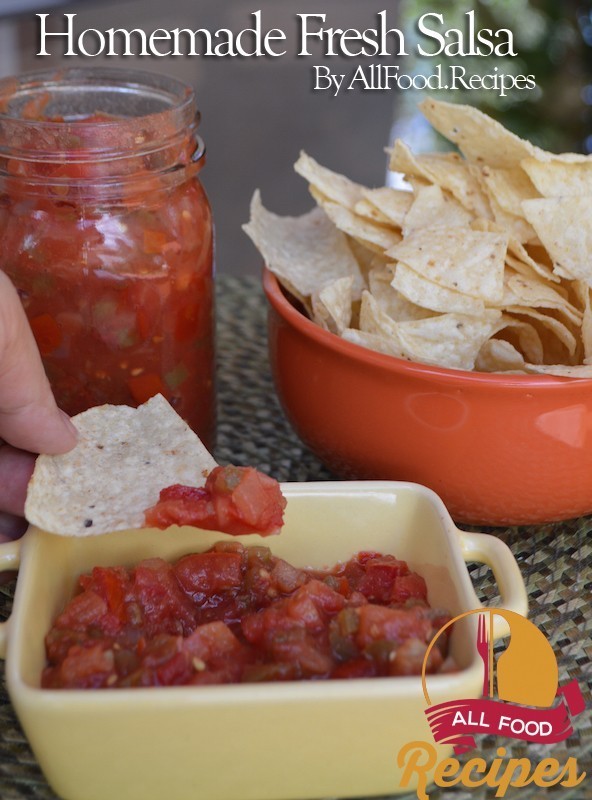 Homemade-Fresh-Salsa