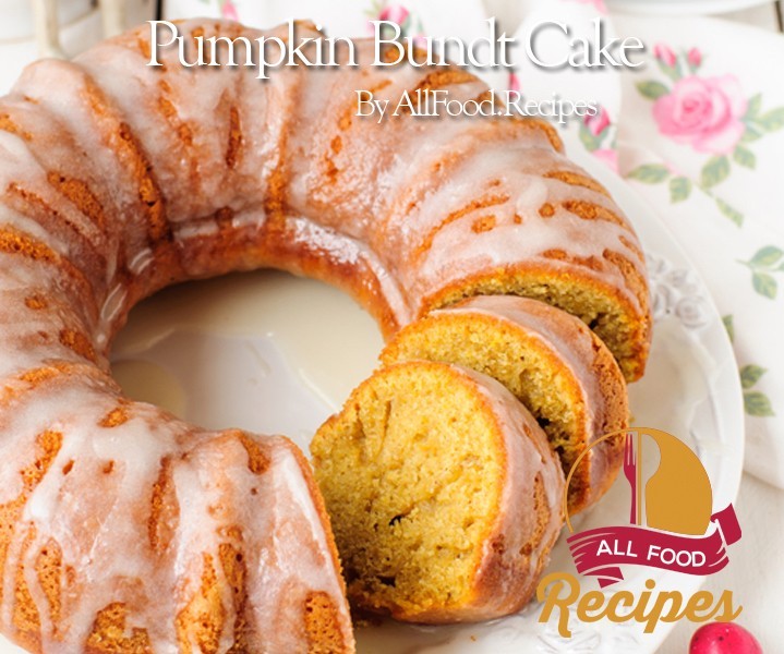 Pumpkin Bundt Cake