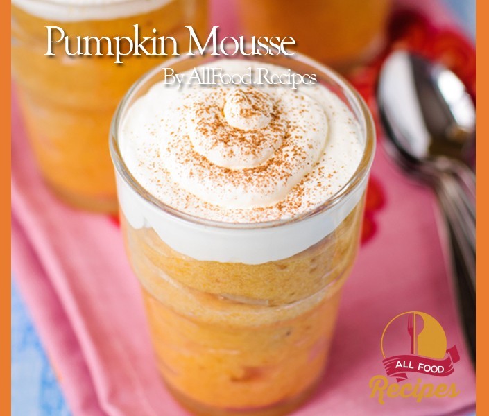 Pumpkin Mousse