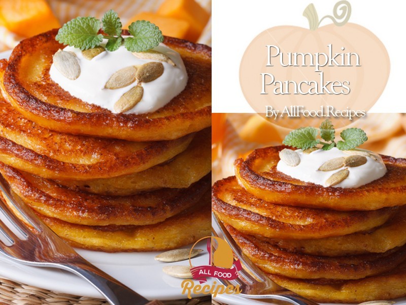 Pumpkin Pancakes