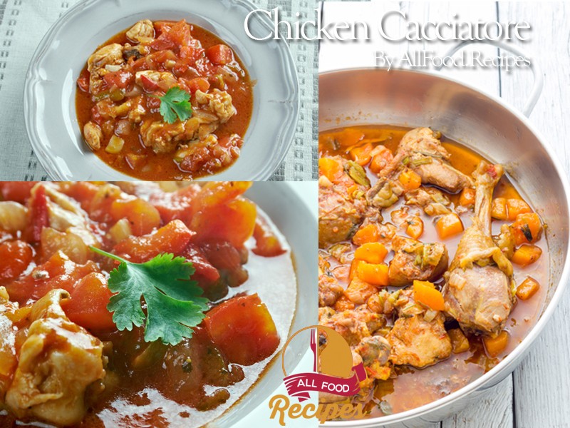 Chicken Cacciatore