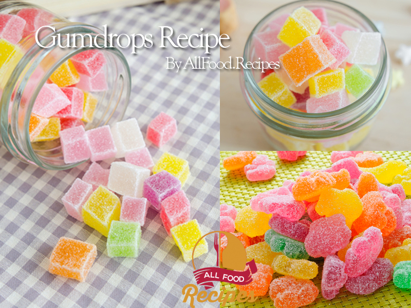 Gumdrops Recipe