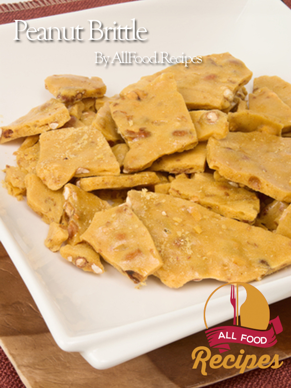 Peanut Brittle