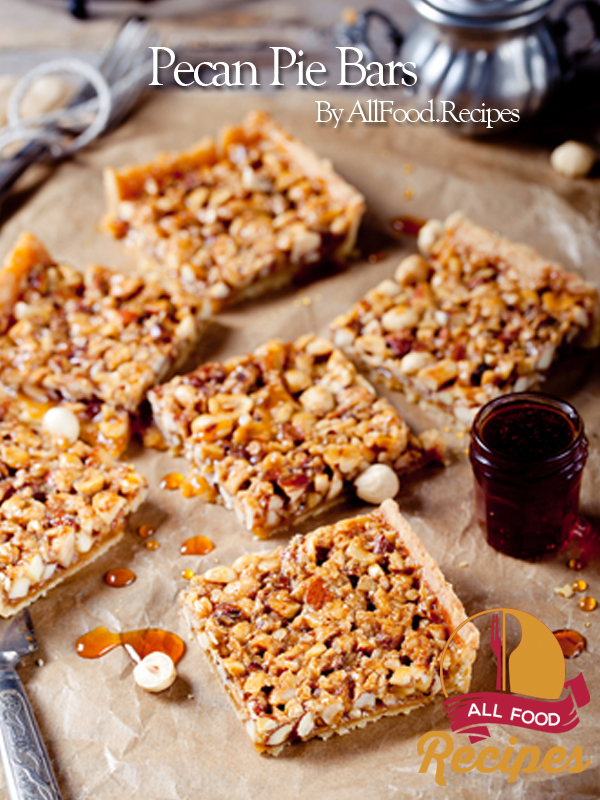 Pecan Pie Bars