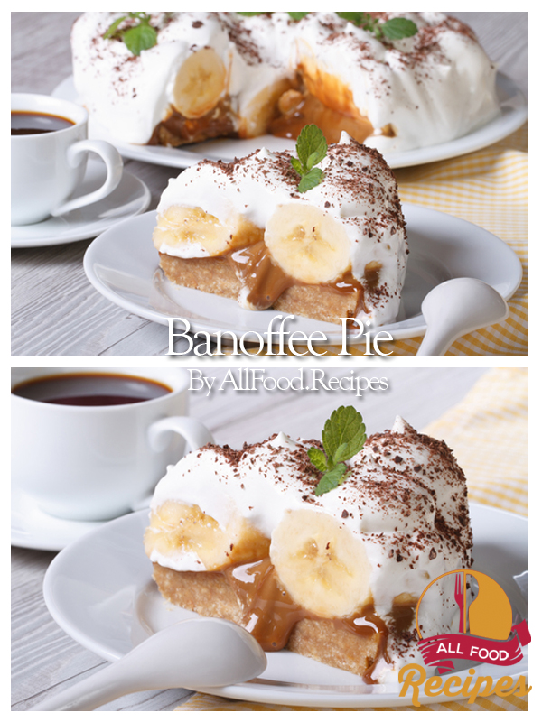 Banoffee Pie