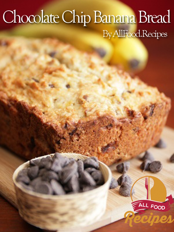 Chocolate Chip Banana Bread