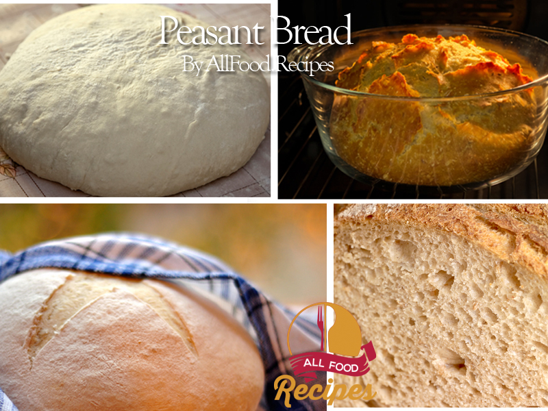 Peasant Bread