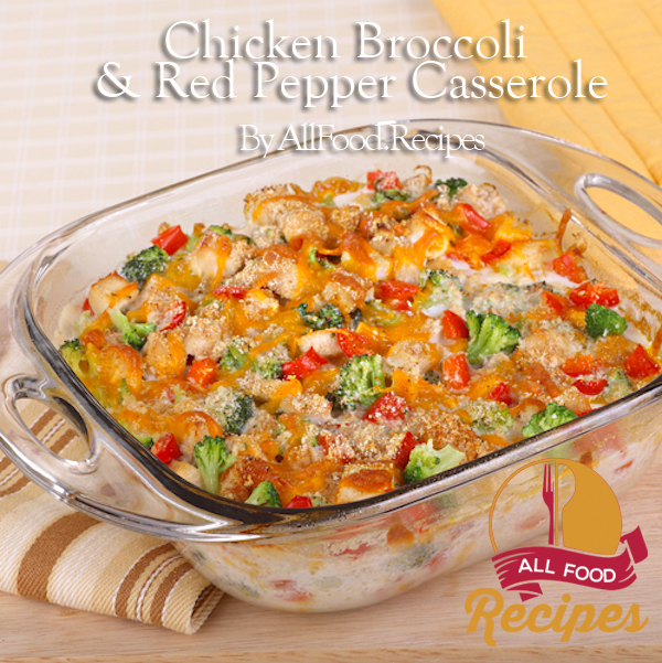 Chicken and Broccoli Casserole