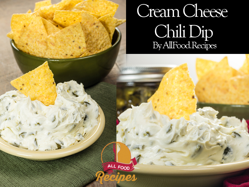 Cream Cheese Chili Dip