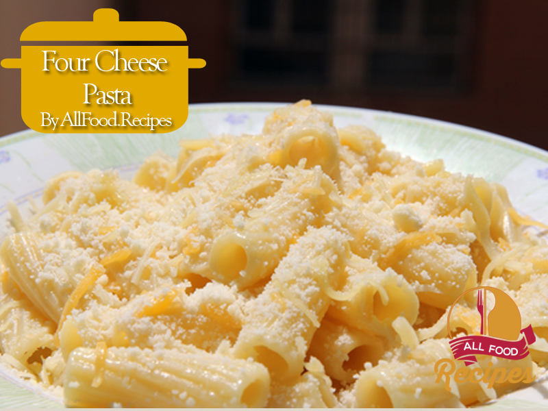 Four Cheese Pasta