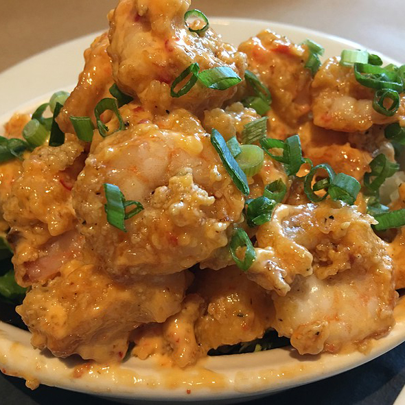 Bang Bang Shrimp