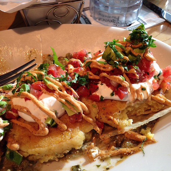 Cheesecake Factory Sweet Corn Tamale Cake