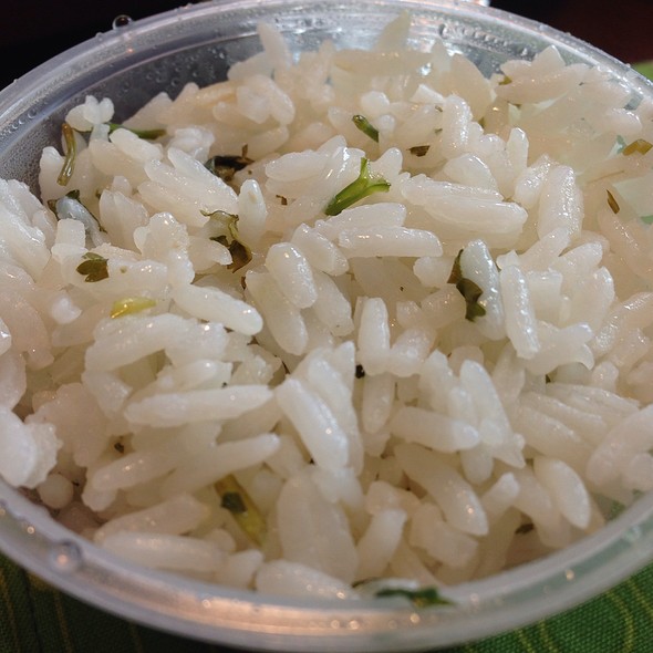 Chipotle's Cilantro-Lime Rice