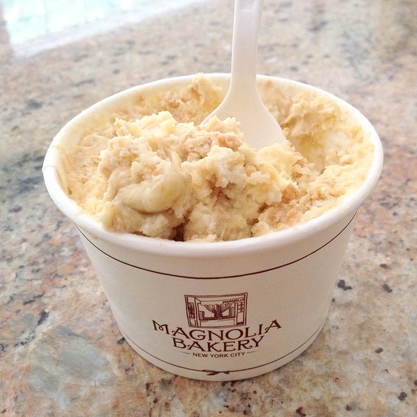 Magnolia Bakery's Banana Pudding