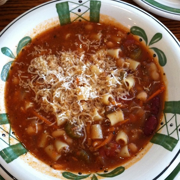 Olive Garden Pasta e Fagioli