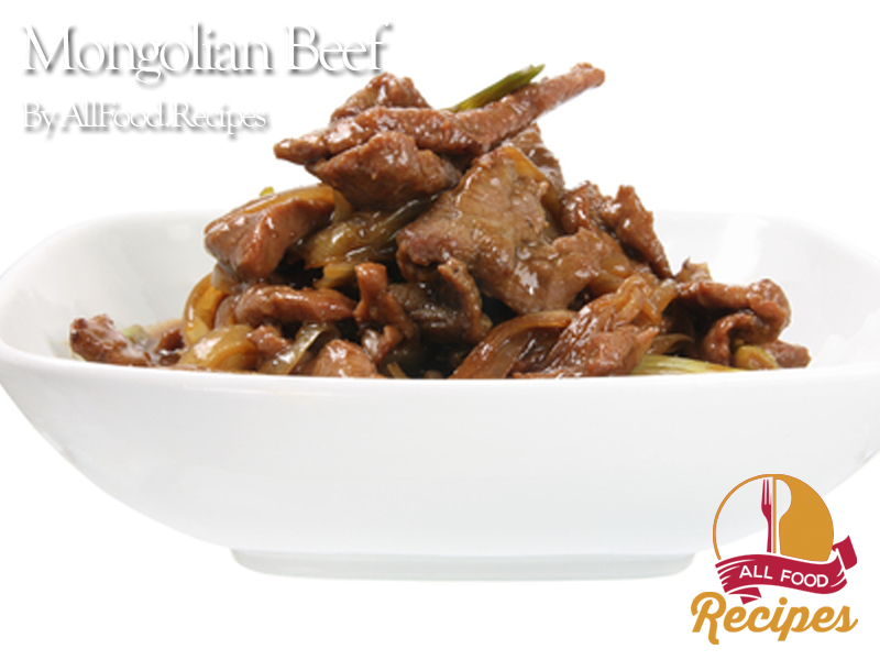 P.F. Chang's Mongolian Beef