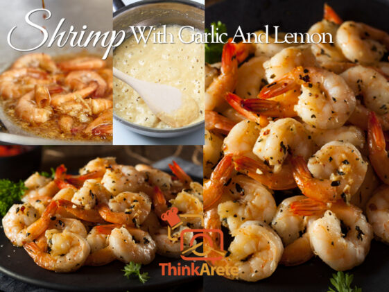 Shrimp With Garlic And Lemon All Food Recipes Best Recipes Chicken Recipes