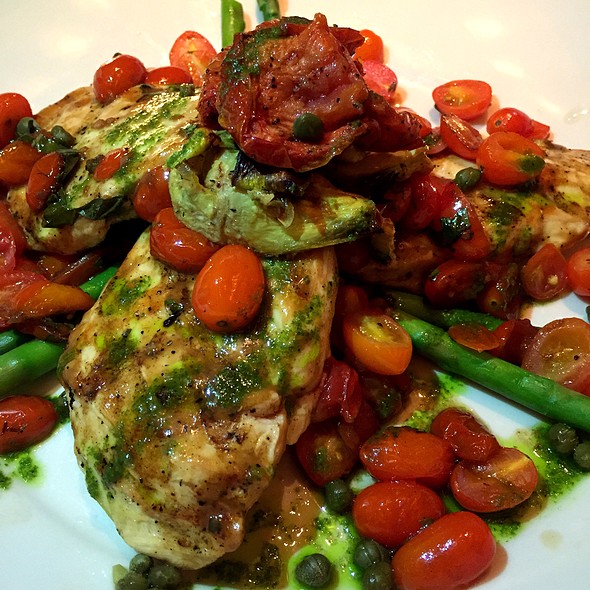 Tuscan Chicken