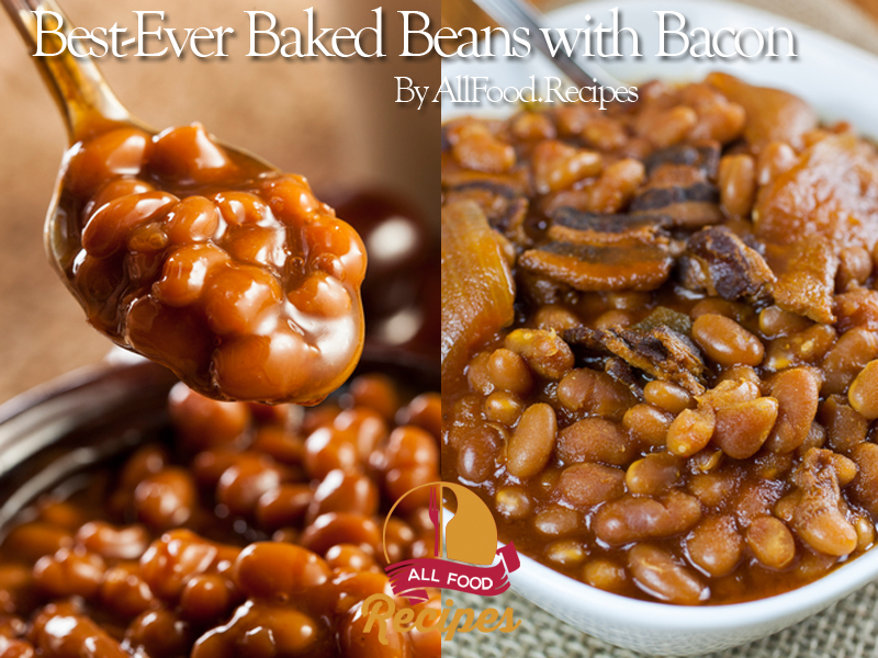 Best-Ever Baked Beans with Bacon