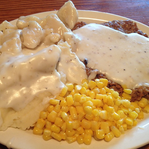 Chicken Fried Steak