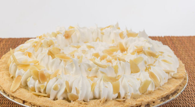 Famous Banana Cream Pie