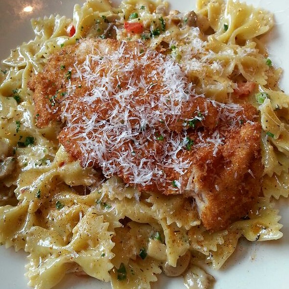 Louisiana Chicken Pasta