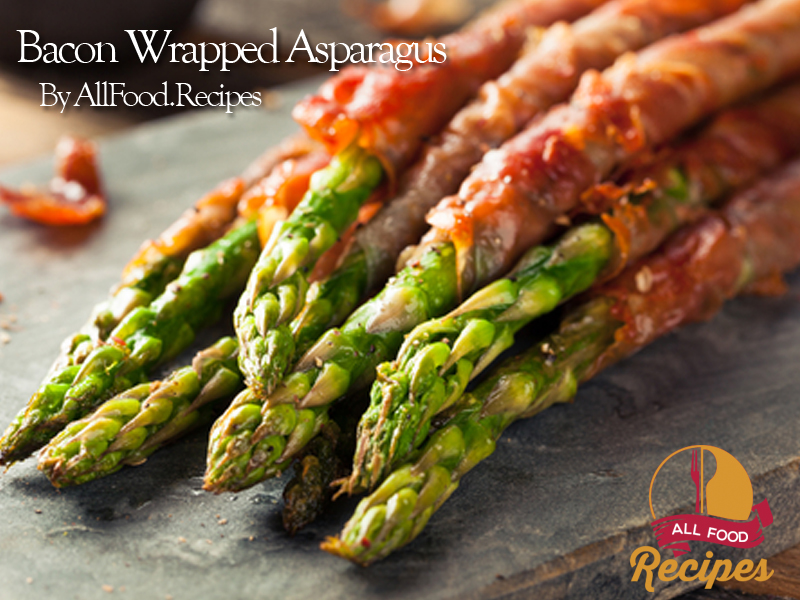 Bacon Wrapped Asparagus