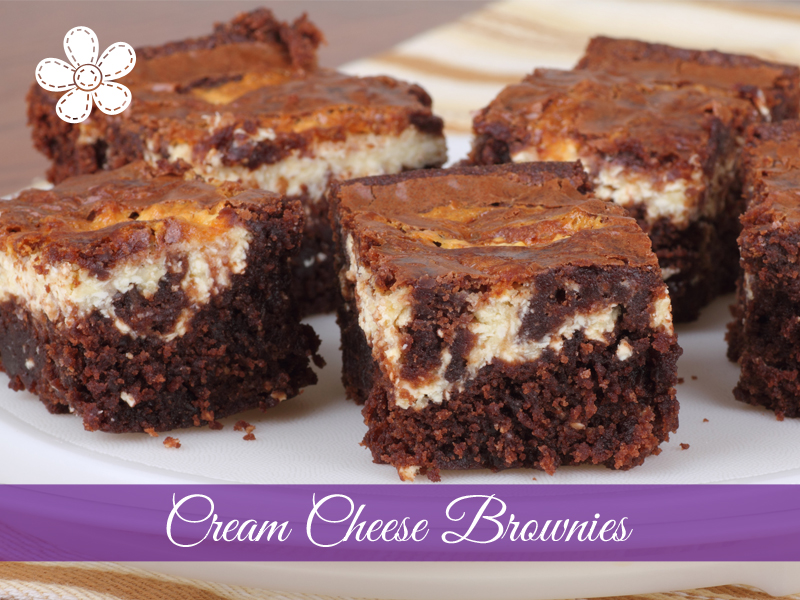 Cream Cheese Brownie