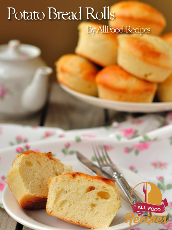 Potato Bread Rolls