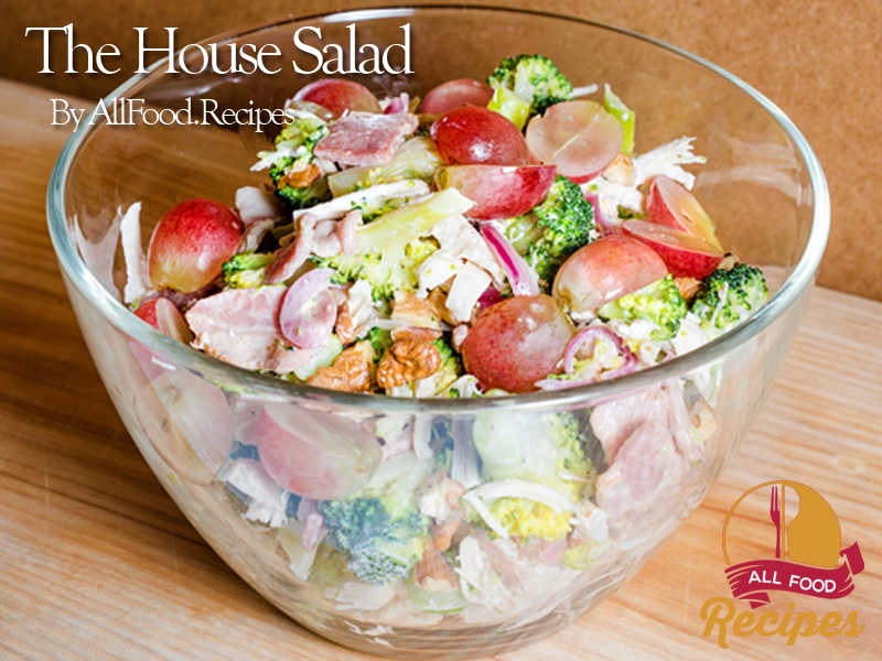 The House Salad