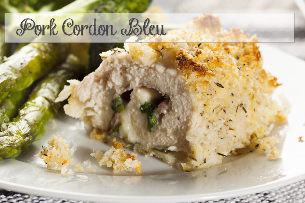 pork cordon bleu