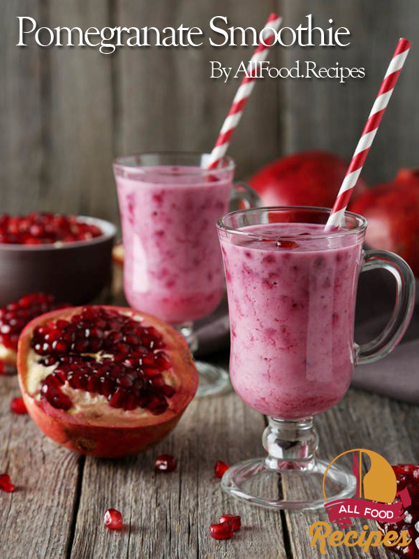 Pomegranate Smoothie