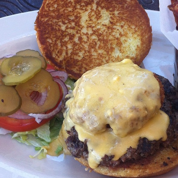 Cheeseburger Macaroni & Cheese