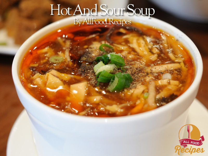 Hot And Sour Soup