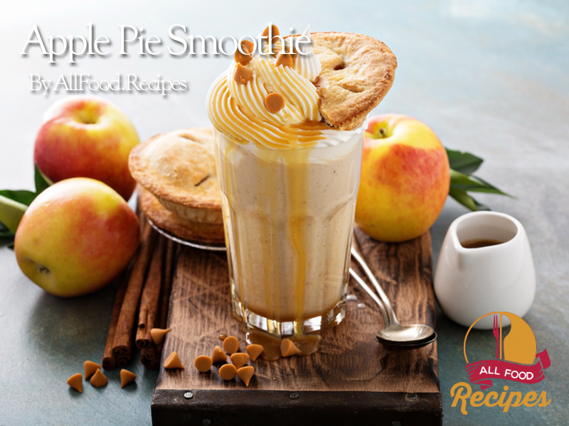 Apple Pie Smoothie