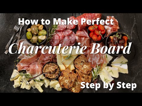 charcuterie board ideas