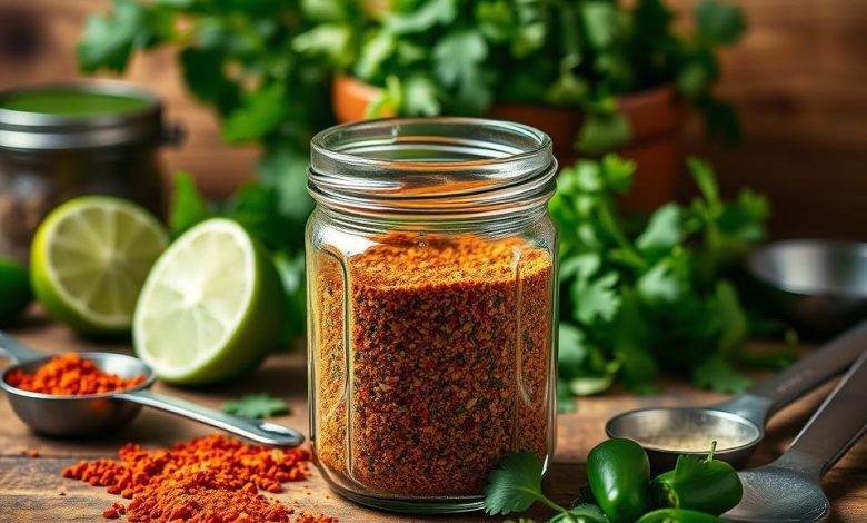 Easy Homemade Taco Seasoning Recipe - Better Than Store-Bought! 11 taco seasoning recipe