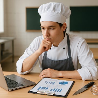Student Loans for Culinary School