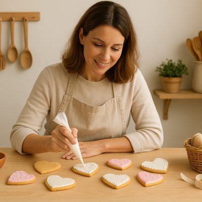Turn Your Love for Cooking into a Craft Business