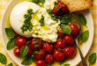Irresistible Burrata Cheese
