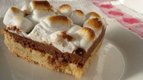 S’mores Bars: The Classic Campfire Treat, Indoors or Out