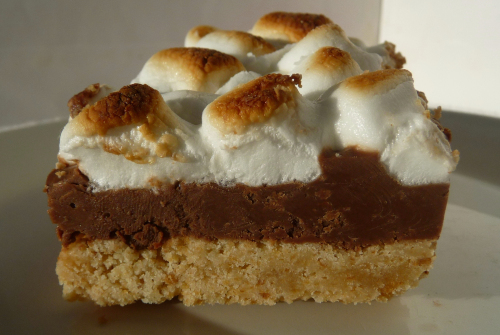 S’mores Bars: The Classic Campfire Treat, Indoors or Out