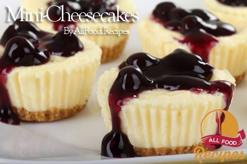 Mini-Cheesecakes Last-Minute
